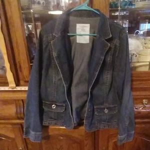 Jean jacket